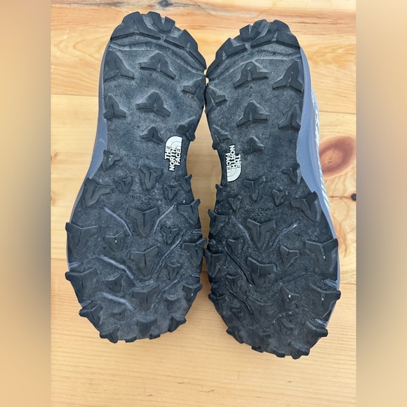 Women’s The North Face Vectiv Fastpack Future Light Hiking Cushioned Shoes 9 - Picture 9 of 11